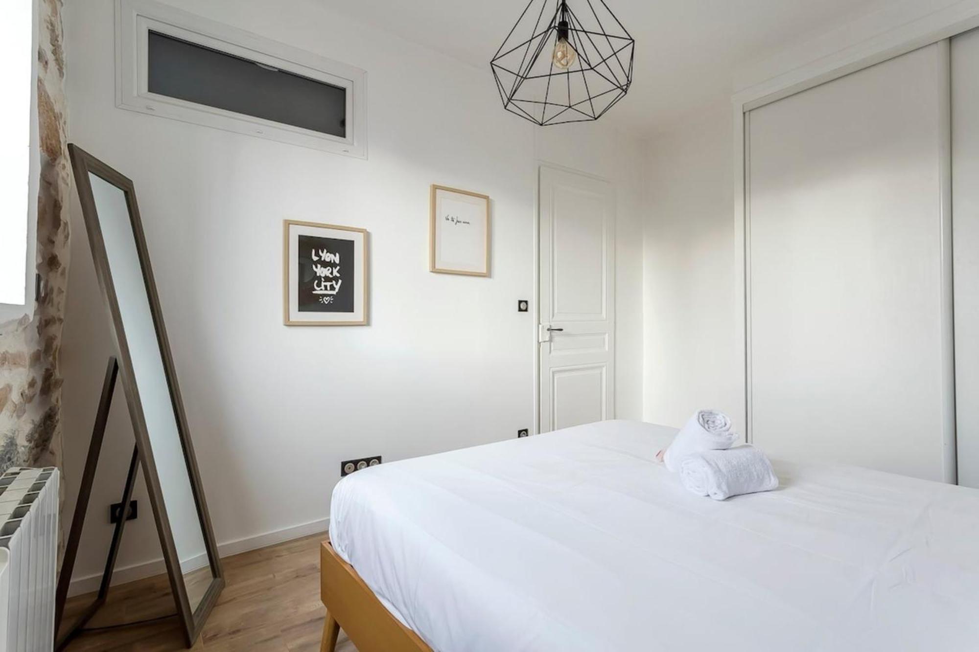 Burdeau 1St Arrondissement Appartement Lyon Buitenkant foto