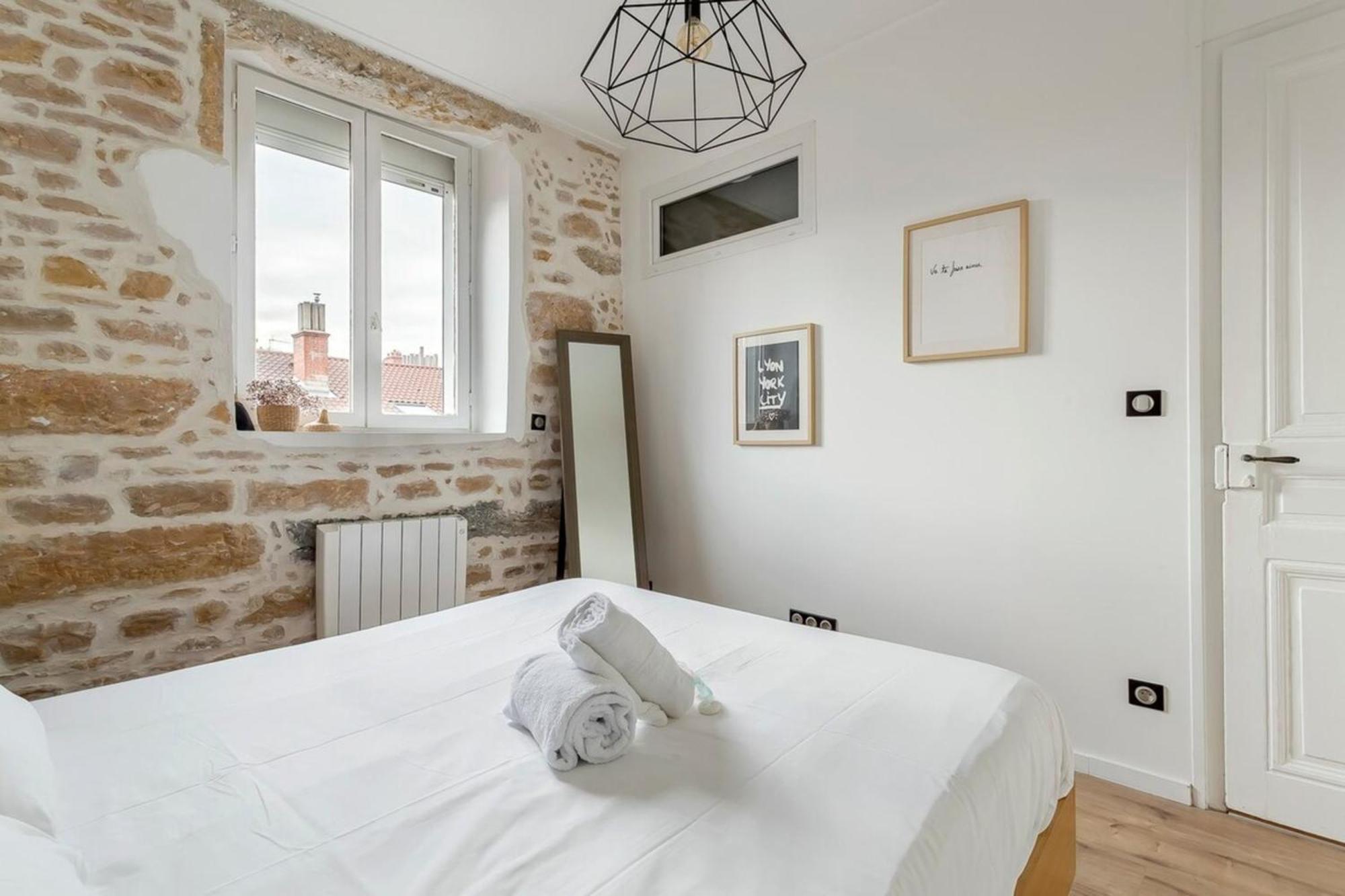 Burdeau 1St Arrondissement Appartement Lyon Buitenkant foto