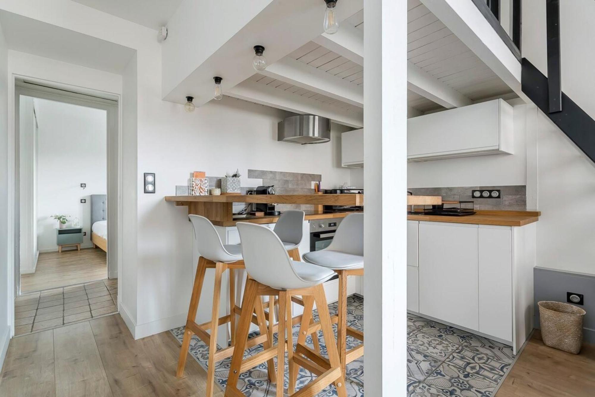 Burdeau 1St Arrondissement Appartement Lyon Buitenkant foto