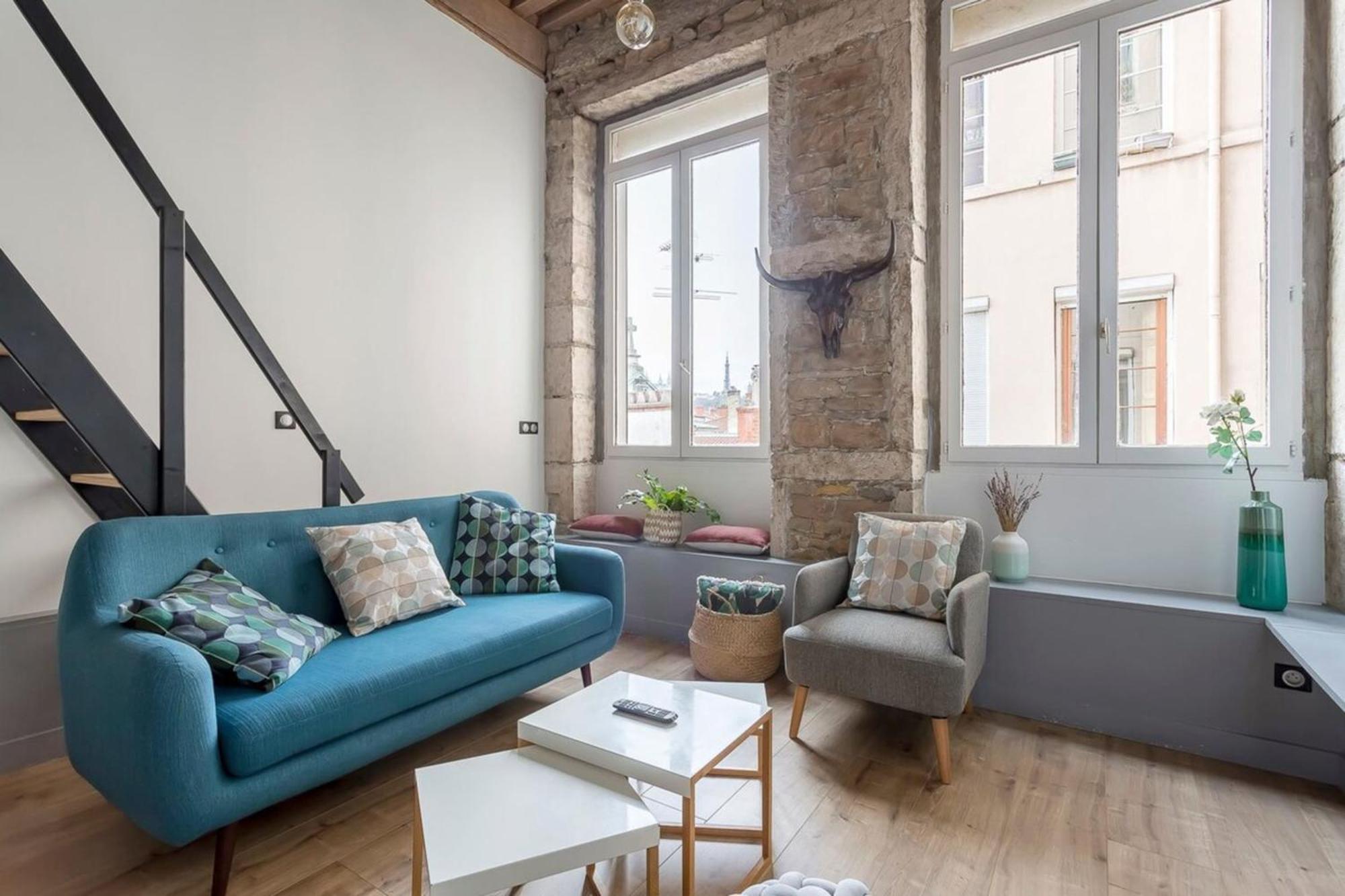 Burdeau 1St Arrondissement Appartement Lyon Buitenkant foto