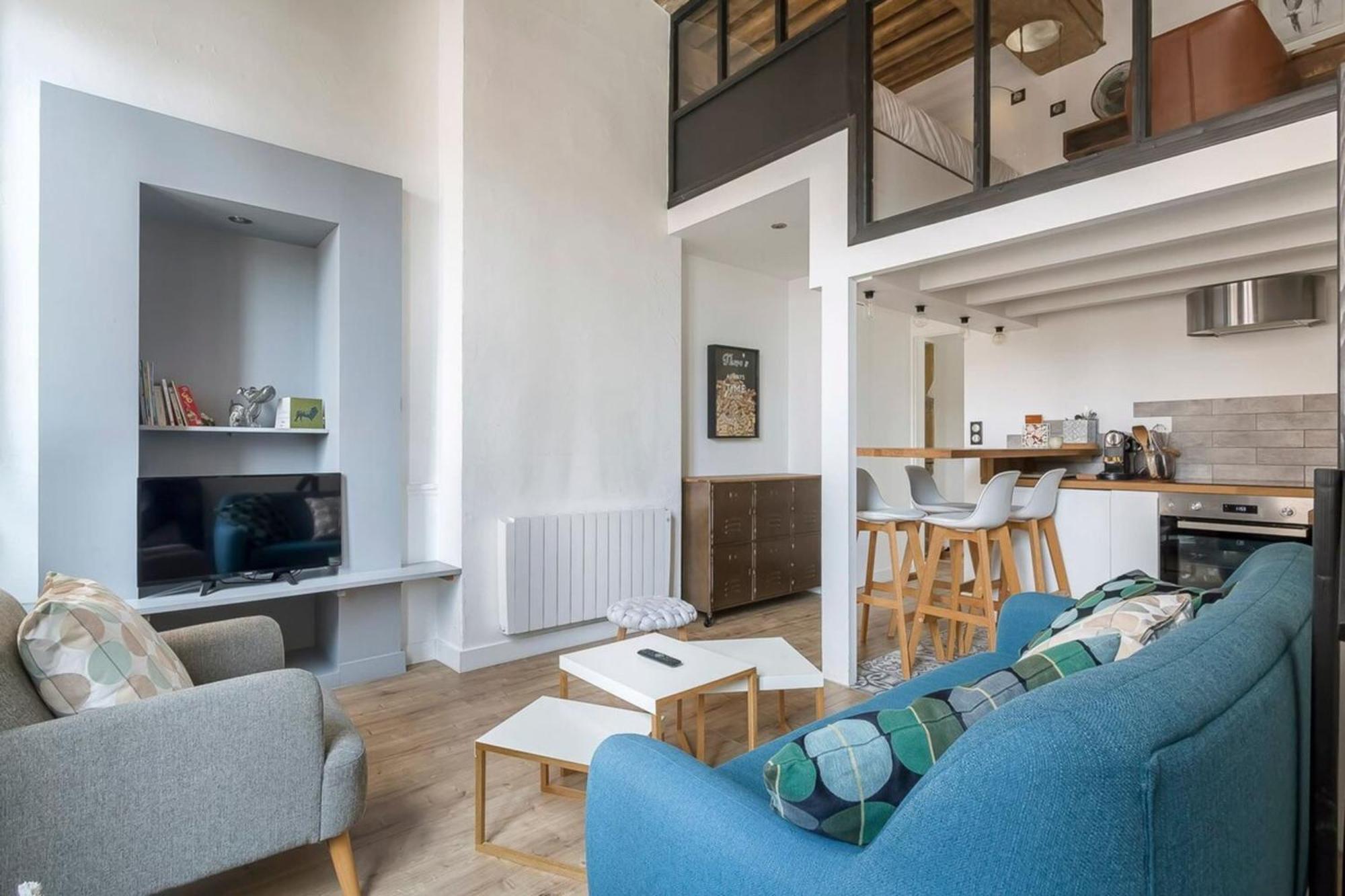 Burdeau 1St Arrondissement Appartement Lyon Buitenkant foto